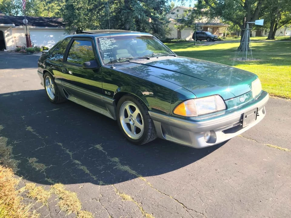 1991 Ford Mustang GT 3rd Gen - Image 5 of 14