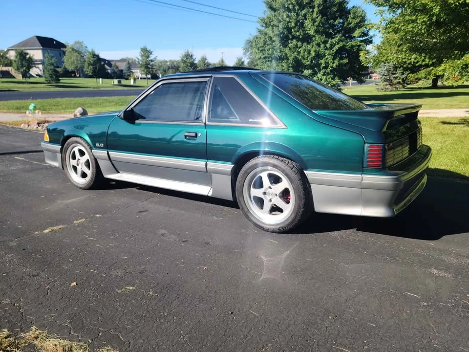 1991 Ford Mustang GT 3rd Gen - Image 2 of 14
