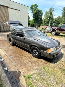 1991 Ford Mustang GT Hatchback 2D