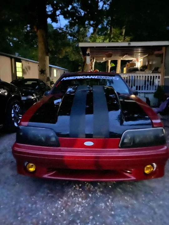 1991 Ford Mustang GT 3rd Gen - Image 7 of 7