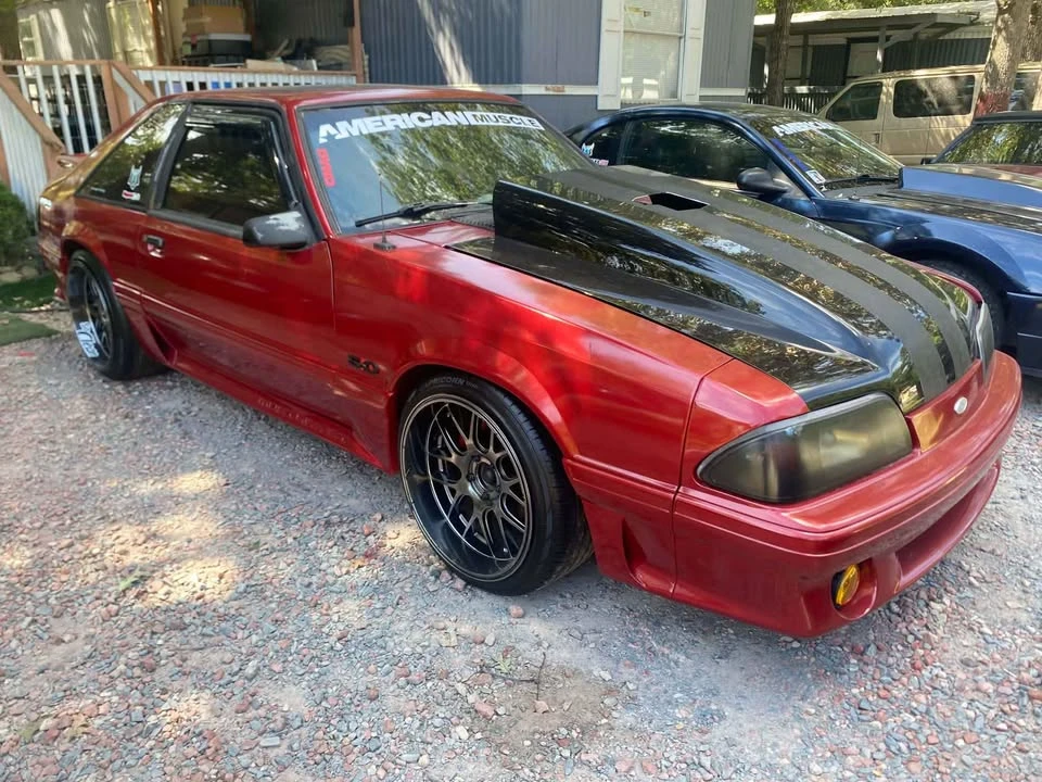1991 Ford Mustang GT 3rd Gen - Image 6 of 7