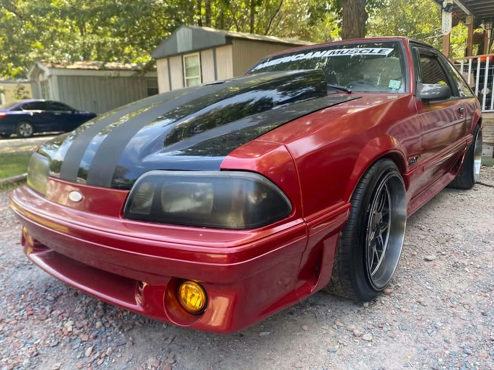 1991 Ford Mustang GT 3rd Gen - Image 4 of 7