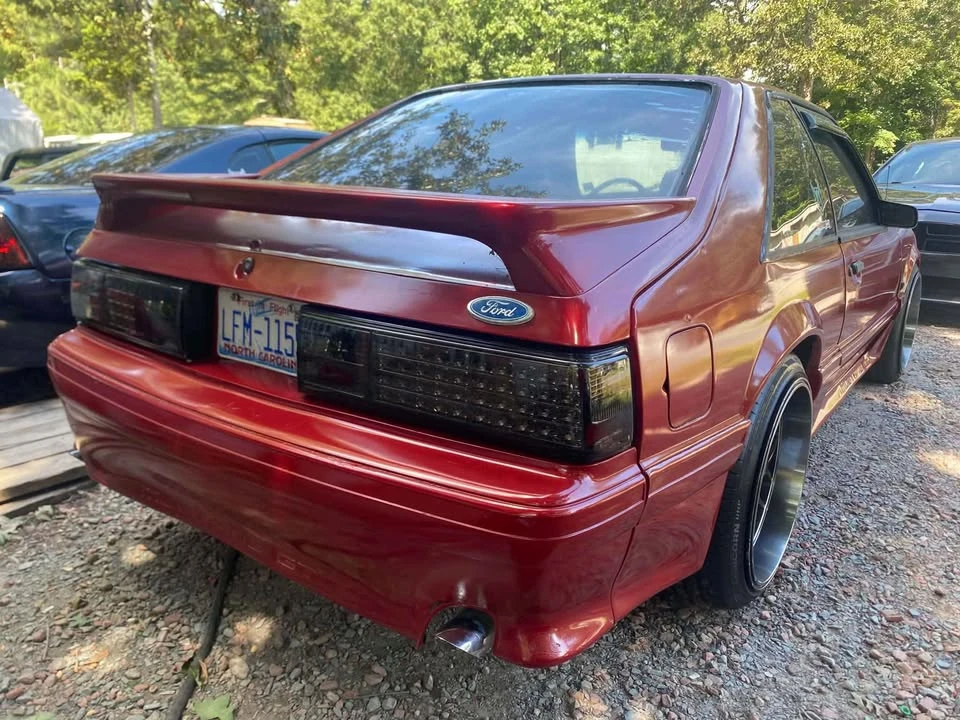 1991 Ford Mustang GT 3rd Gen - Image 5 of 7