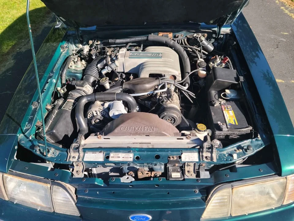 1991 Ford Mustang GT 3rd Gen - Image 6 of 14