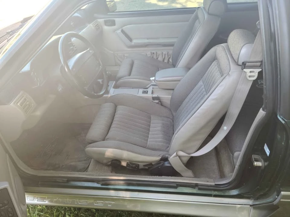1991 Ford Mustang GT 3rd Gen - Image 11 of 14