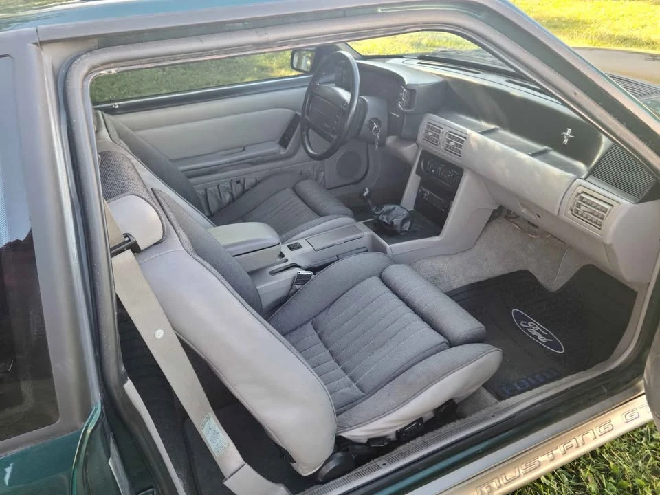 1991 Ford Mustang GT 3rd Gen - Image 13 of 14