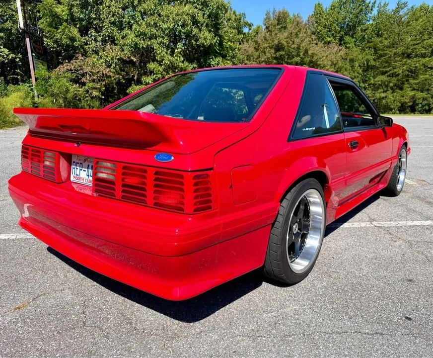 1991 Ford Mustang GT 3rd Gen - Image 9 of 20