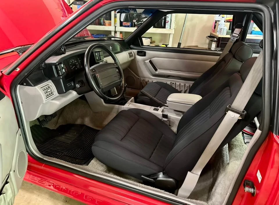 1991 Ford Mustang GT 3rd Gen - Image 5 of 20