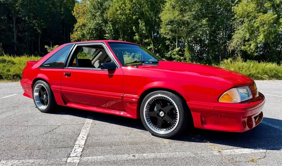 1991 Ford Mustang GT 3rd Gen - Image 11 of 20