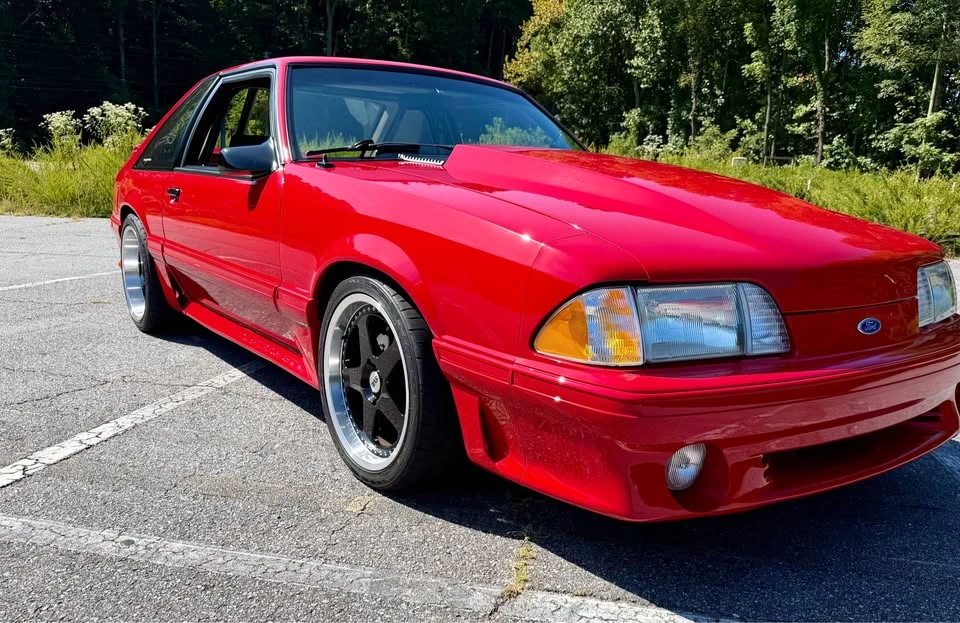 1991 Ford Mustang GT 3rd Gen - Image 10 of 20