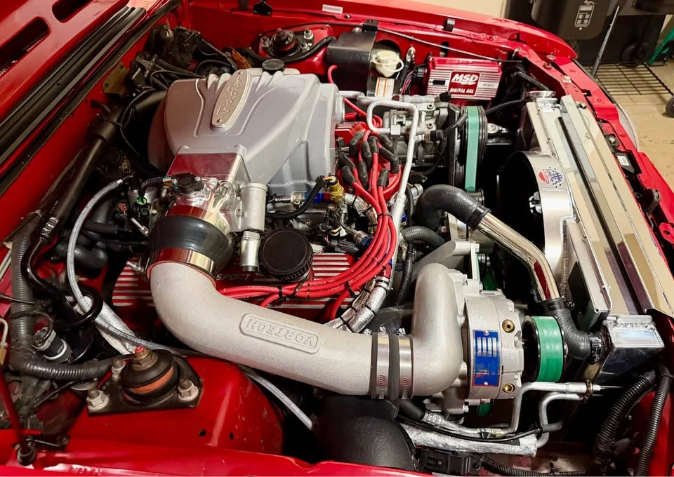 1991 Ford Mustang GT 3rd Gen - Image 14 of 20