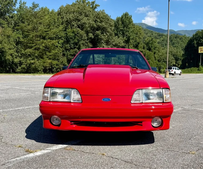 1991 Ford Mustang GT 3rd Gen - Image 3 of 20