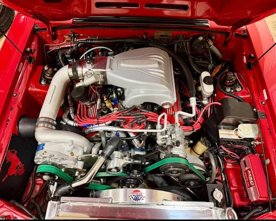 1991 Ford Mustang GT 3rd Gen - Image 8 of 20