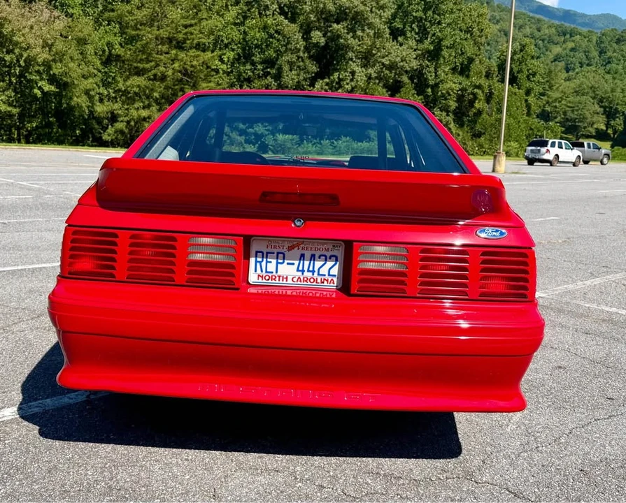1991 Ford Mustang GT 3rd Gen - Image 4 of 20