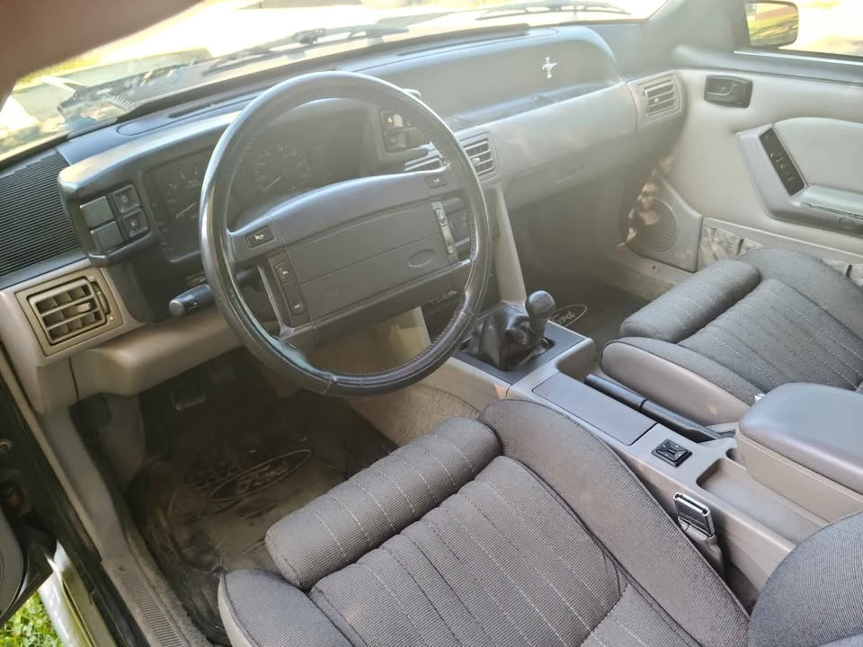 1991 Ford Mustang GT 3rd Gen - Image 12 of 14
