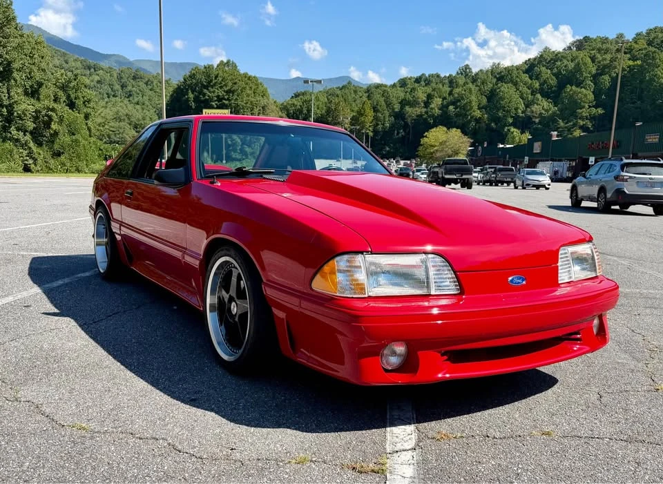 1991 Ford Mustang GT 3rd Gen - Image 2 of 20