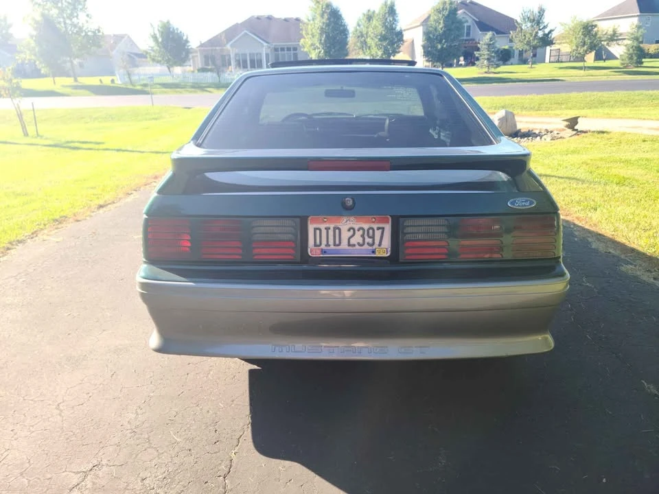 1991 Ford Mustang GT 3rd Gen - Image 3 of 14