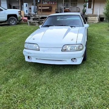 1991 Ford Mustang GT