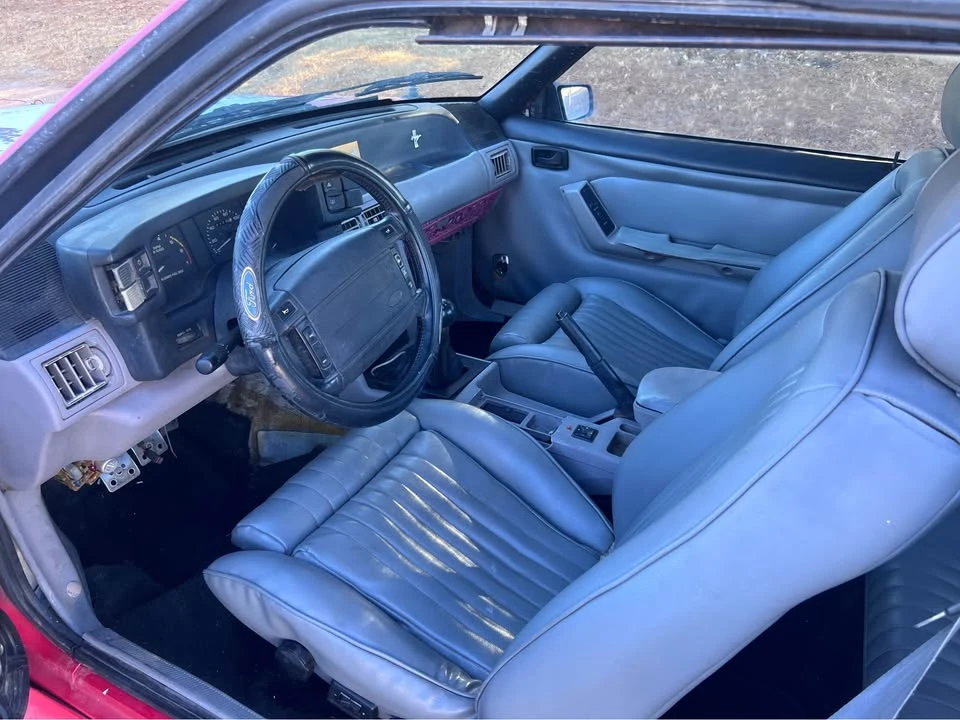 1991 Ford Mustang GT 3rd Gen - Image 5 of 7