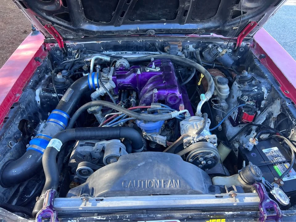 1991 Ford Mustang GT 3rd Gen - Image 7 of 7