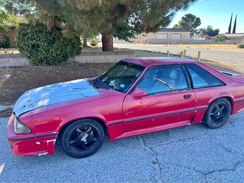 1991 Ford Mustang GT