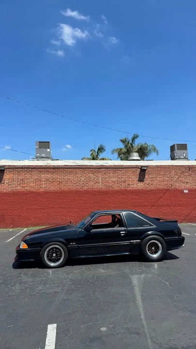 1991 Ford Mustang GT 3rd Gen - Image 8 of 9