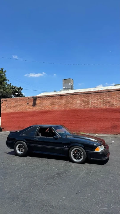1991 Ford Mustang GT 3rd Gen - Image 2 of 9
