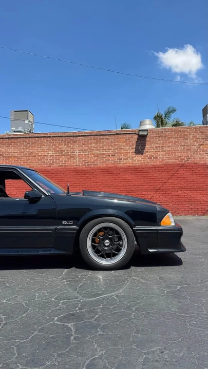 1991 Ford Mustang GT 3rd Gen - Image 3 of 9