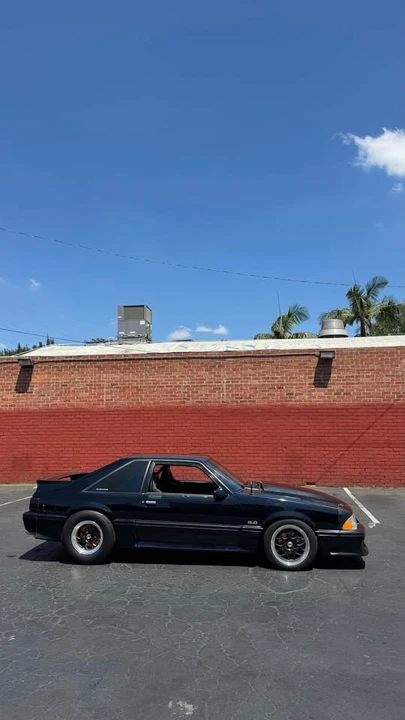 1991 Ford Mustang GT 3rd Gen - Image 9 of 9