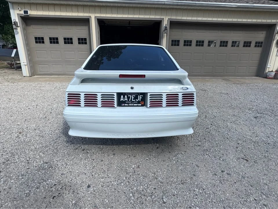 1991 Ford Mustang GT 3rd Gen - Image 2 of 16