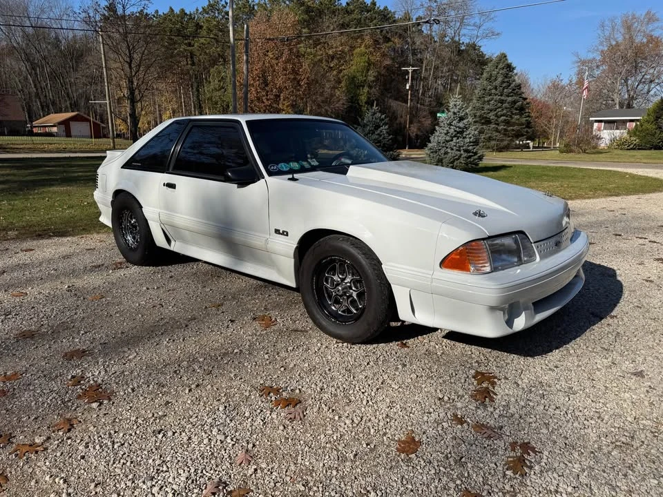 1991 Ford Mustang GT 3rd Gen - Image 16 of 16