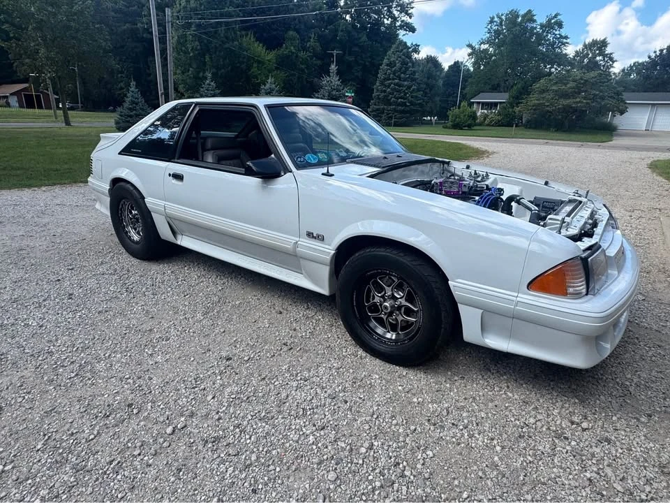 1991 Ford Mustang GT 3rd Gen - Image 5 of 16