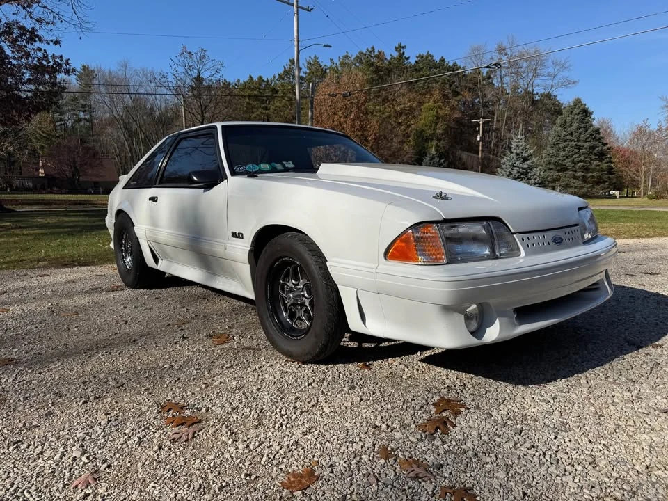 1991 Ford Mustang GT 3rd Gen - Image 15 of 16