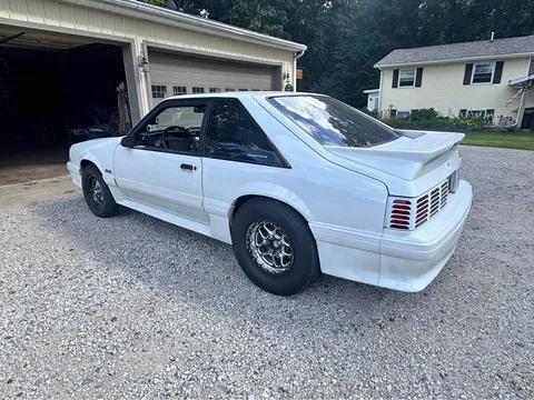 1991 Ford Mustang GT
