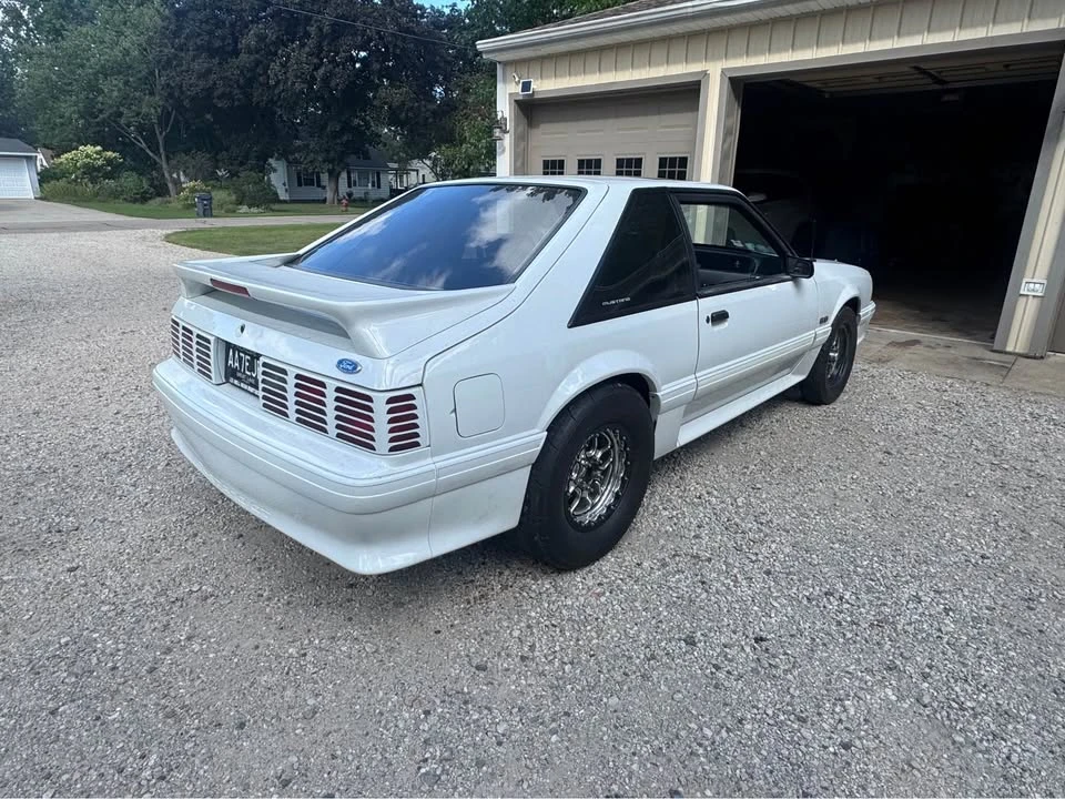 1991 Ford Mustang GT 3rd Gen - Image 4 of 16