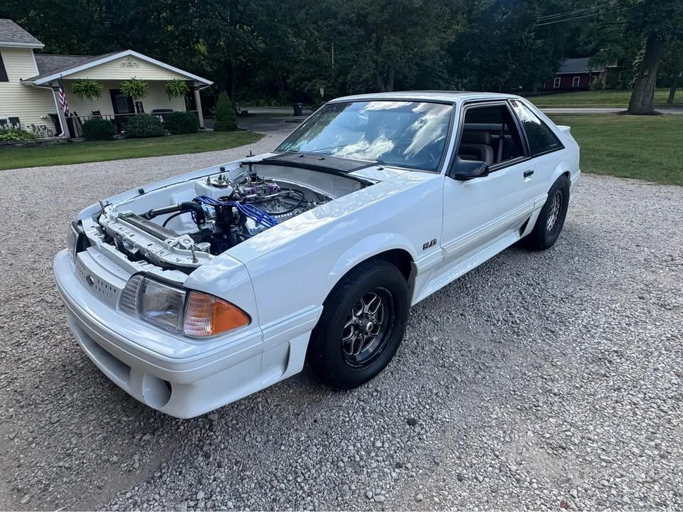 1991 Ford Mustang GT 3rd Gen - Image 6 of 16