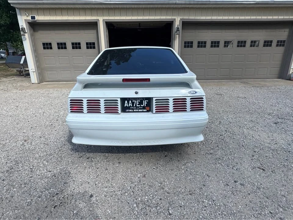 1991 Ford Mustang GT 3rd Gen - Image 3 of 16