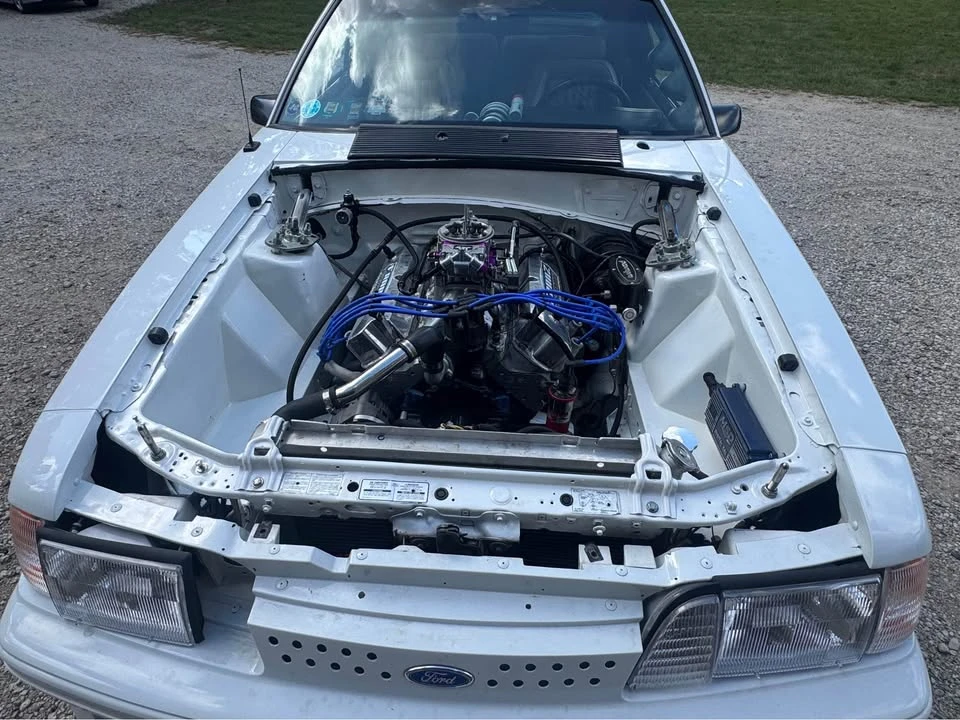 1991 Ford Mustang GT 3rd Gen - Image 7 of 16