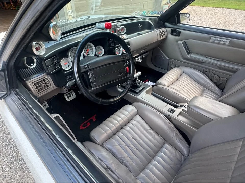 1991 Ford Mustang GT 3rd Gen - Image 10 of 16