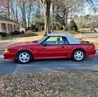 1991 Ford Mustang GT