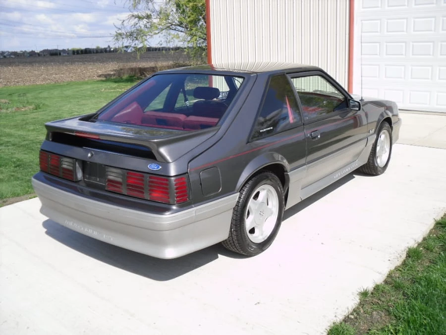1991 Ford Mustang GT 3rd Gen - Image 2 of 8