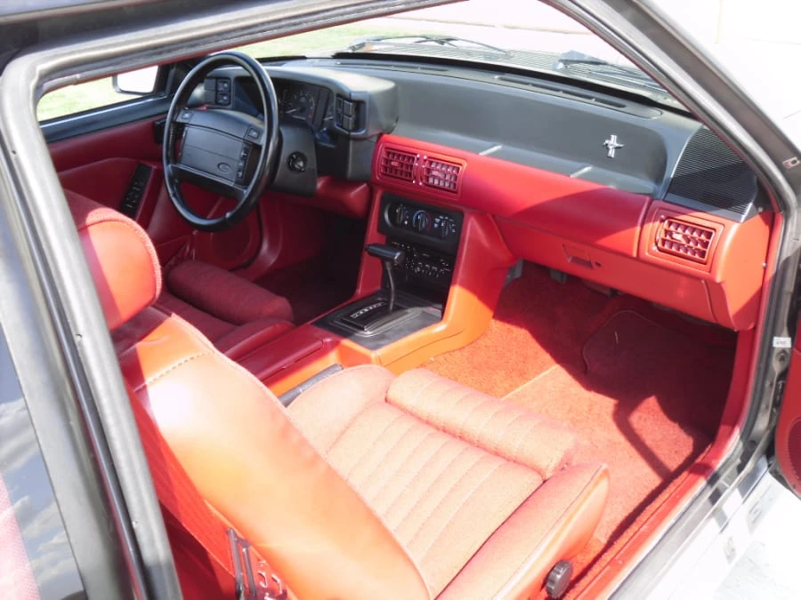 1991 Ford Mustang GT 3rd Gen - Image 4 of 8