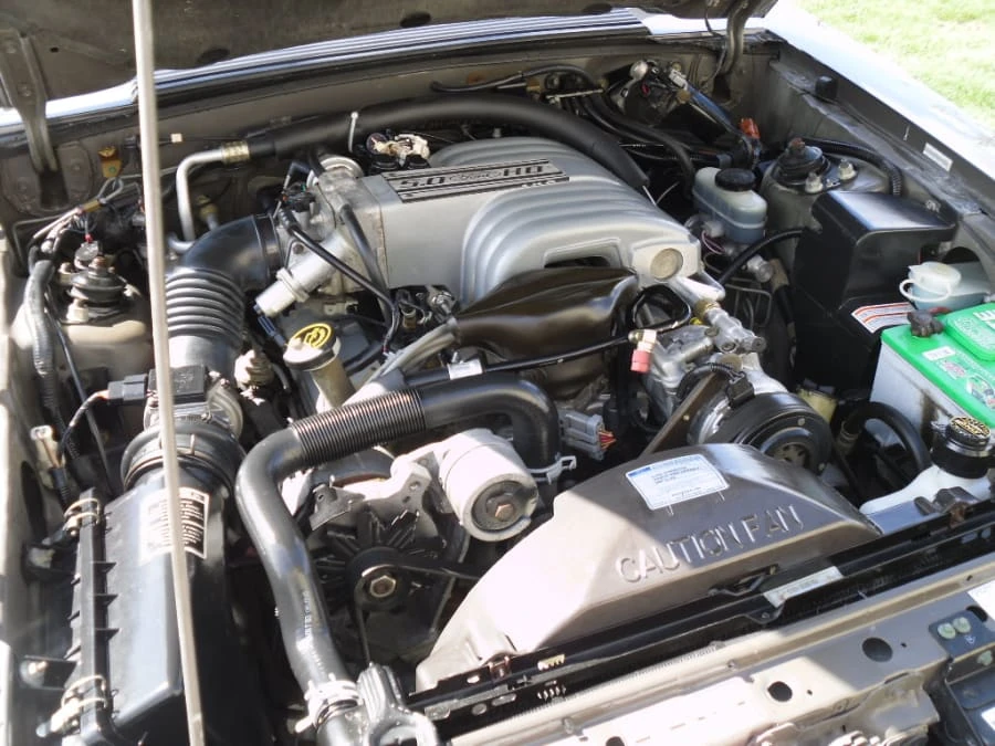 1991 Ford Mustang GT 3rd Gen - Image 5 of 8