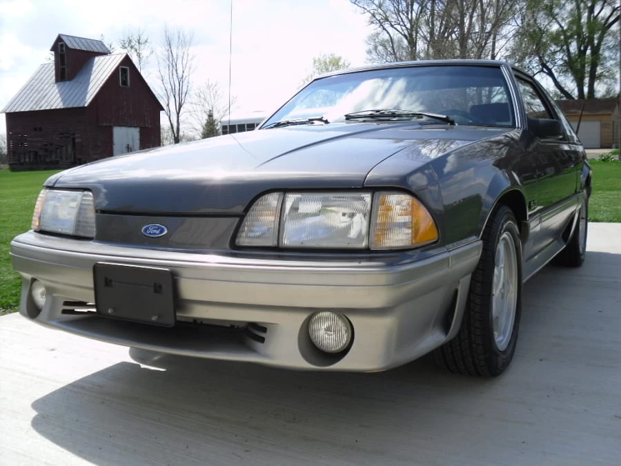 1991 Ford Mustang GT 3rd Gen - Image 7 of 8