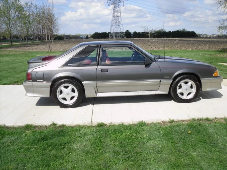 1991 Ford Mustang GT 3rd Gen - Image 8 of 8