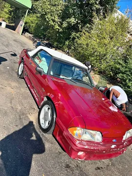 1991 Ford Mustang GT Premium Convertible 2D