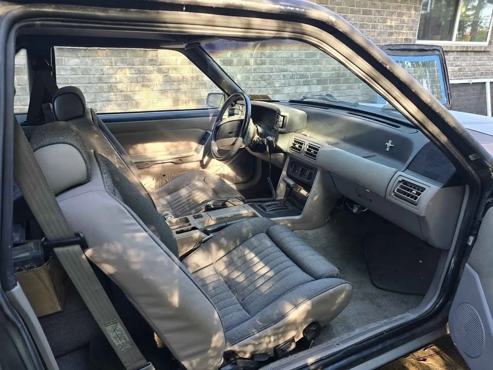 1991 Ford Mustang GT 3rd Gen - Image 5 of 7