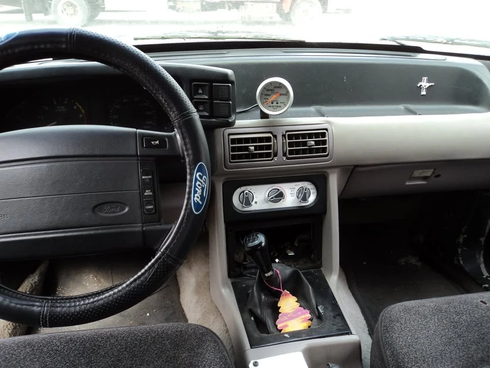 1991 Ford Mustang GT 3rd Gen - Image 5 of 8