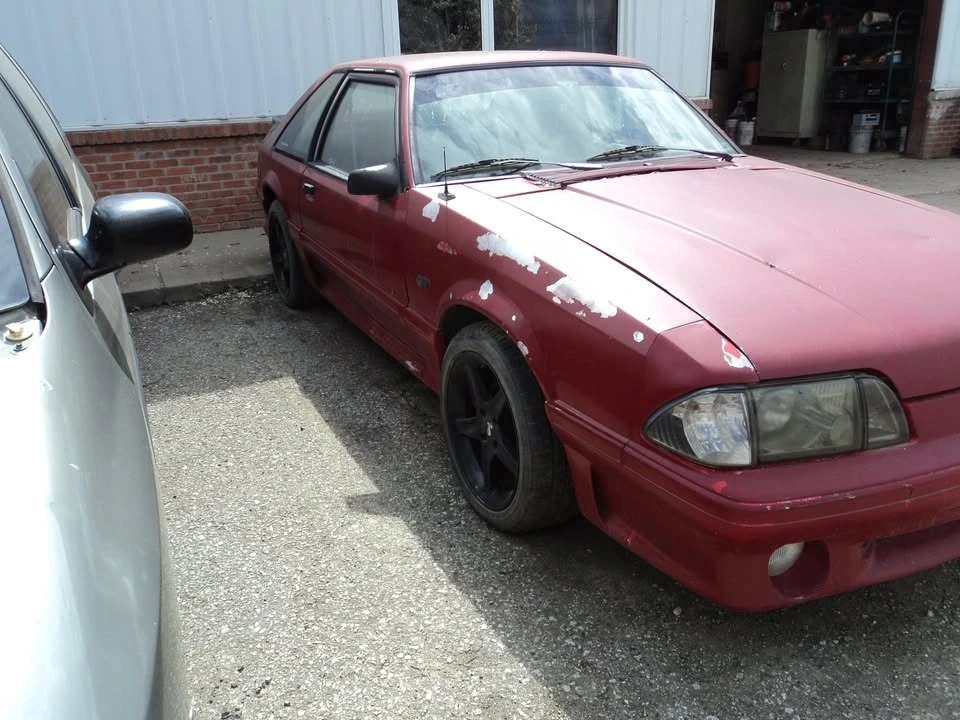 1991 Ford Mustang GT 3rd Gen - Image 2 of 8