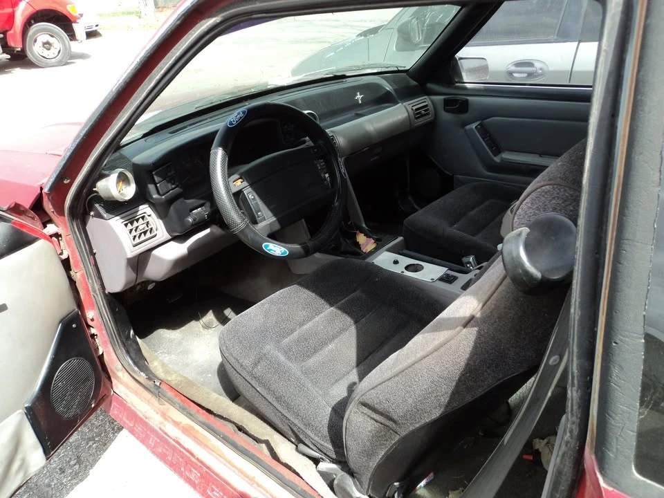 1991 Ford Mustang GT 3rd Gen - Image 6 of 8